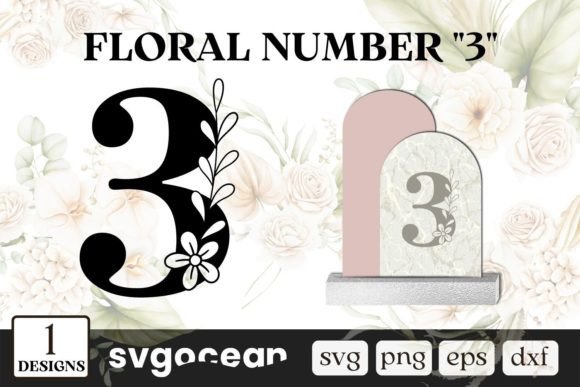 Floral Number 3 SVG: A Designer’s Real-World Embroidery Review