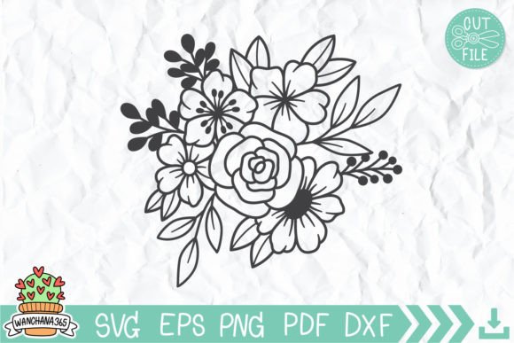 Flower Bouquet SVG: A Designer’s Real-World Embroidery Review