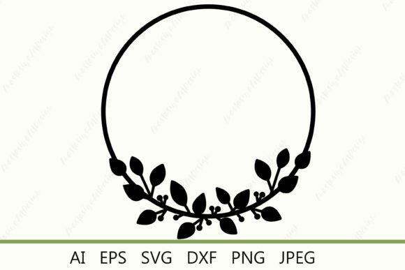 Leaves Wreath SVG: A Thoughtful Embroidery Review